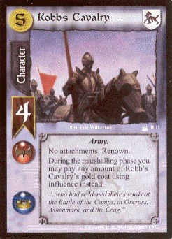 Robbs Cavalry